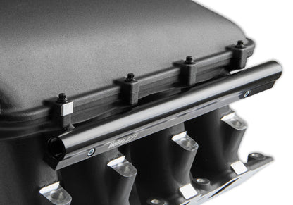 KIT, SORT 95MM EFI SBF 302 DECK HI-RAM - 8,2" SBF Ford Hi-Ram EFI Manifold - Sort