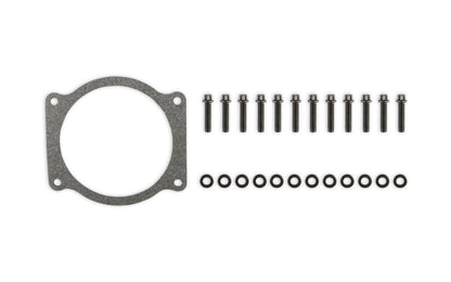 KIT, SORT 95MM EFI SBF 302 DECK HI-RAM - 8,2" SBF Ford Hi-Ram EFI Manifold - Sort