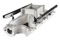 SBF EFI 4150 SINGLE PLANE MANIFOLD KIT - HOLLEY EFI 4150 SINGLE PLANE FUEL INJECTION INTAKE MANIFOLD