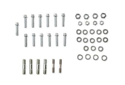 SÆT, SIDEGASKLAP 95MM SØLV FORD - HI-RAM 95MM Fabrikeret sidemonteret plenumtop