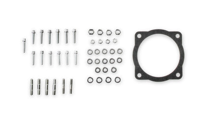 SÆT, SIDEGASKLAP 95MM SØLV FORD - HI-RAM 95MM Fabrikeret sidemonteret plenumtop