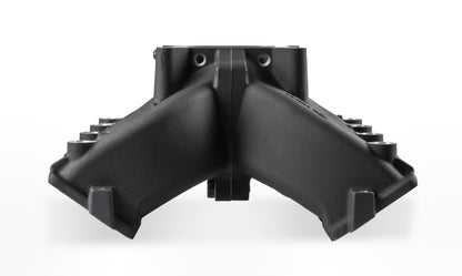 Holley Single Plane EFI  Split-Design Race Intake Manifold- GM LS3/L92- Black - Photo - out of package User 5