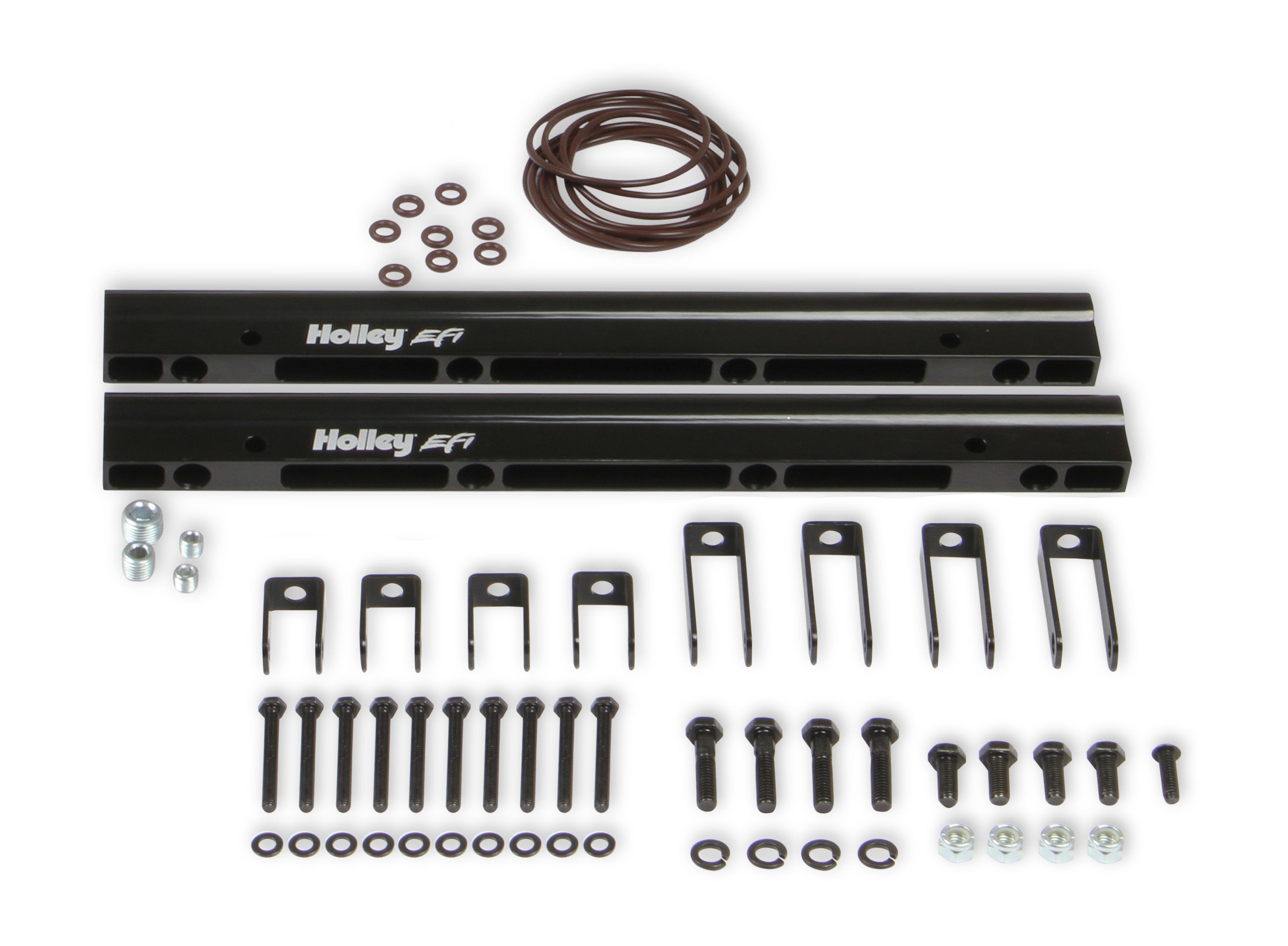 Single Plane EFI 4500 Split-Design Race Intake Manifold- GM LS1/LS2/LS6 - Photo - out of package Right