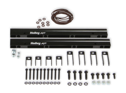 Single Plane EFI 4500 Split-Design Race Intake Manifold- GM LS1/LS2/LS6 - Photo - out of package Right