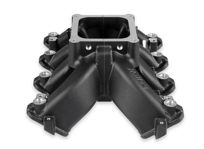 Single Plane EFI 4500 Split-Design Race Intake Manifold- GM LS1/LS2/LS6 - Photo - out of package Left