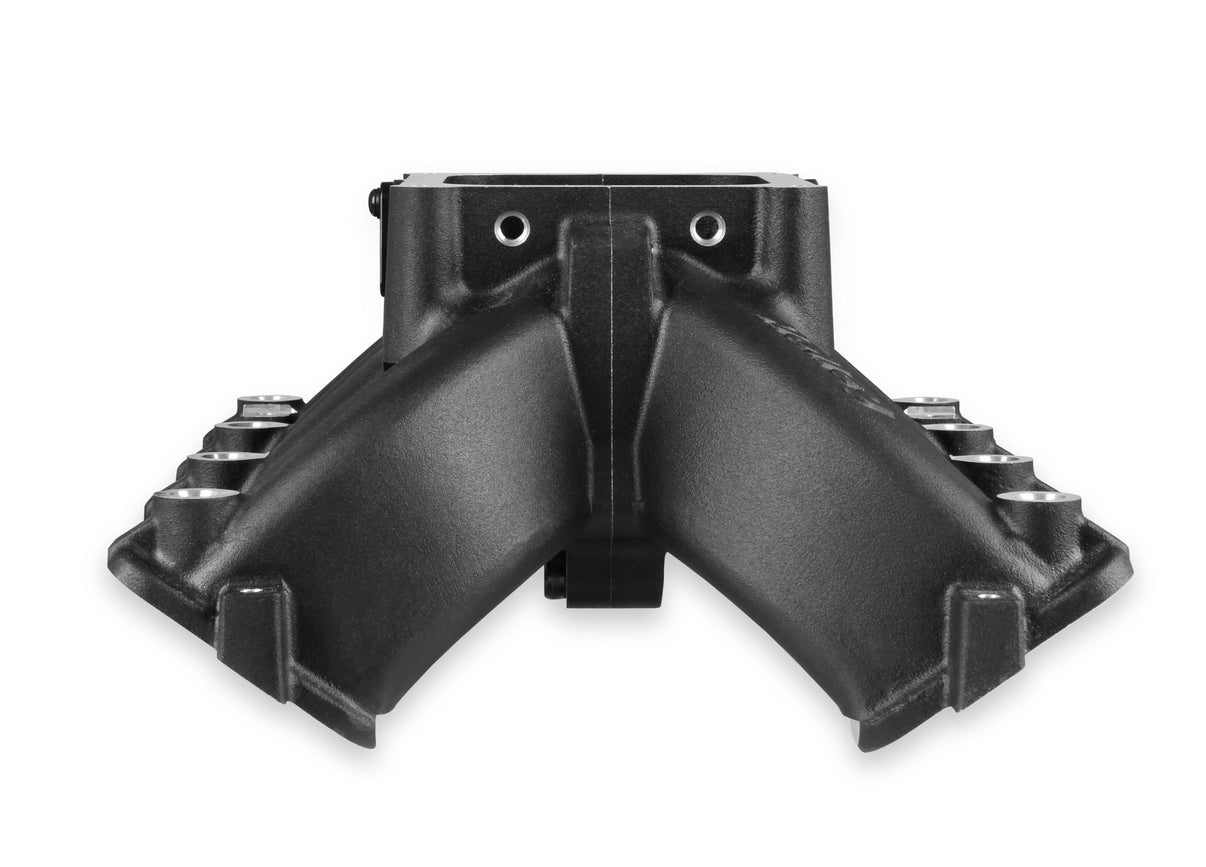 Single Plane EFI 4500 Split-Design Race Intake Manifold- GM LS1/LS2/LS6 - Photo - out of package Back