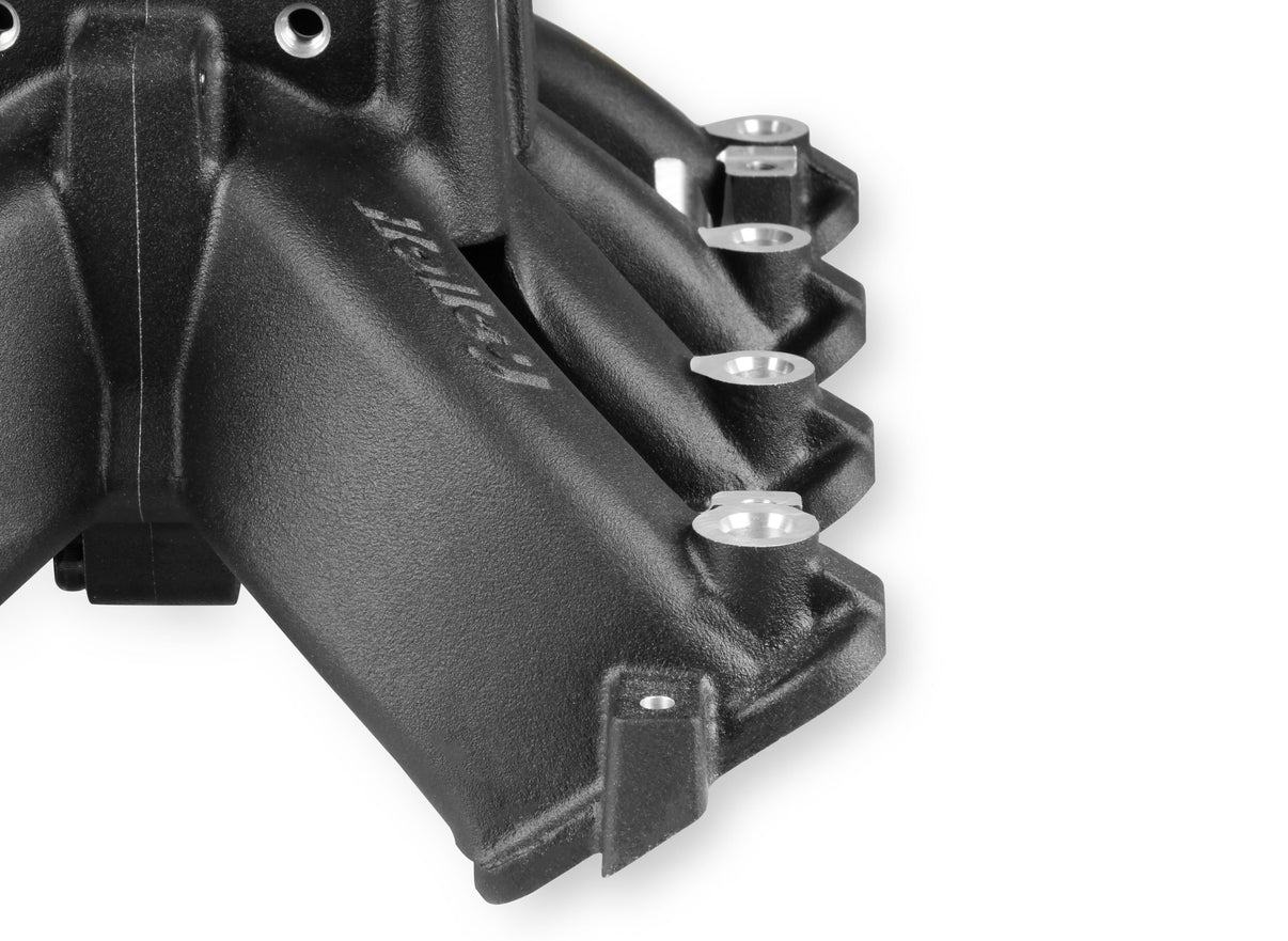 Single Plane EFI 4500 Split-Design Race Intake Manifold- GM LS1/LS2/LS6 - Photo - out of package Top