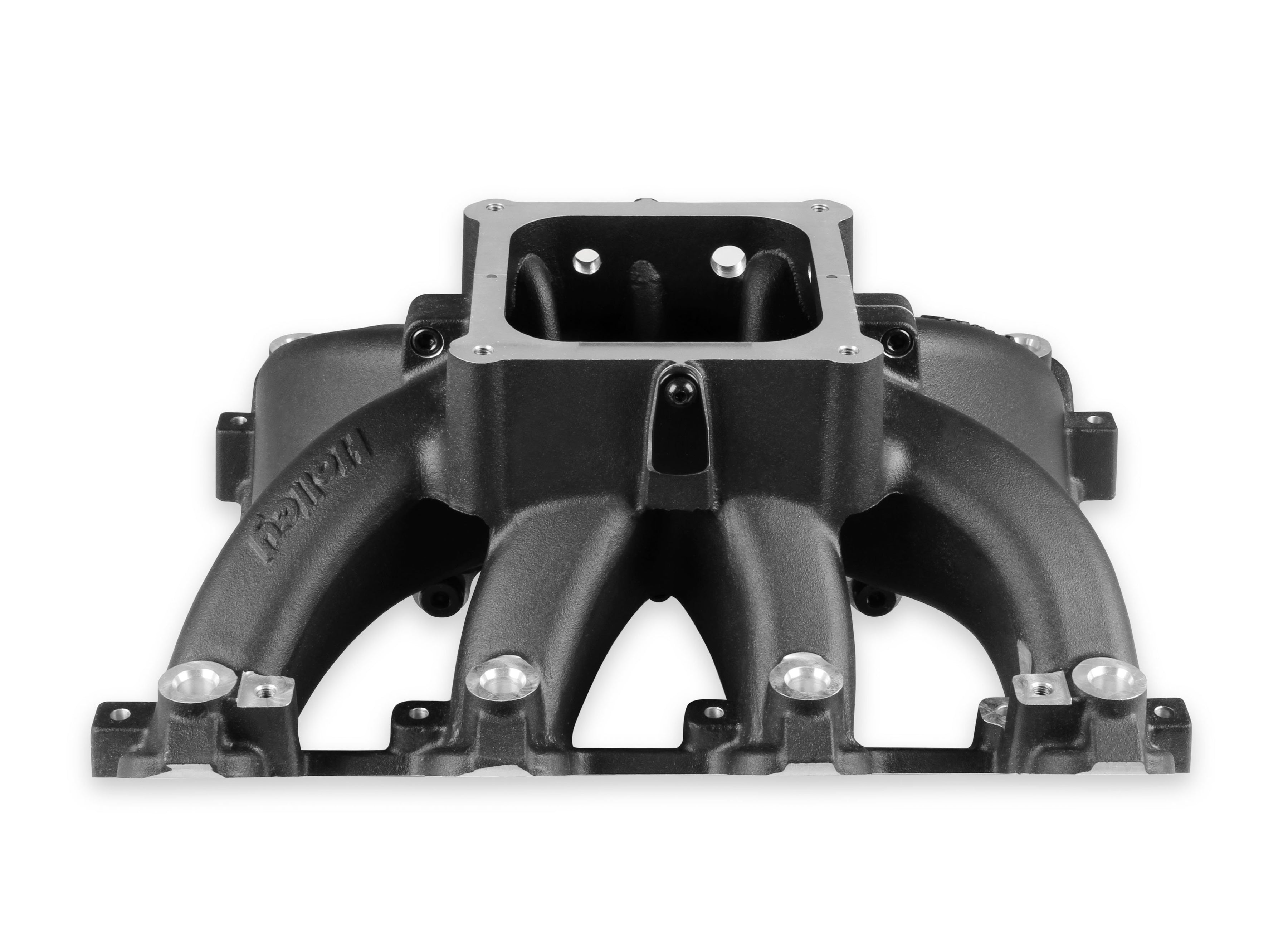 Single Plane EFI 4500 Split-Design Race Intake Manifold- GM LS1/LS2/LS6 - Photo - out of package Side