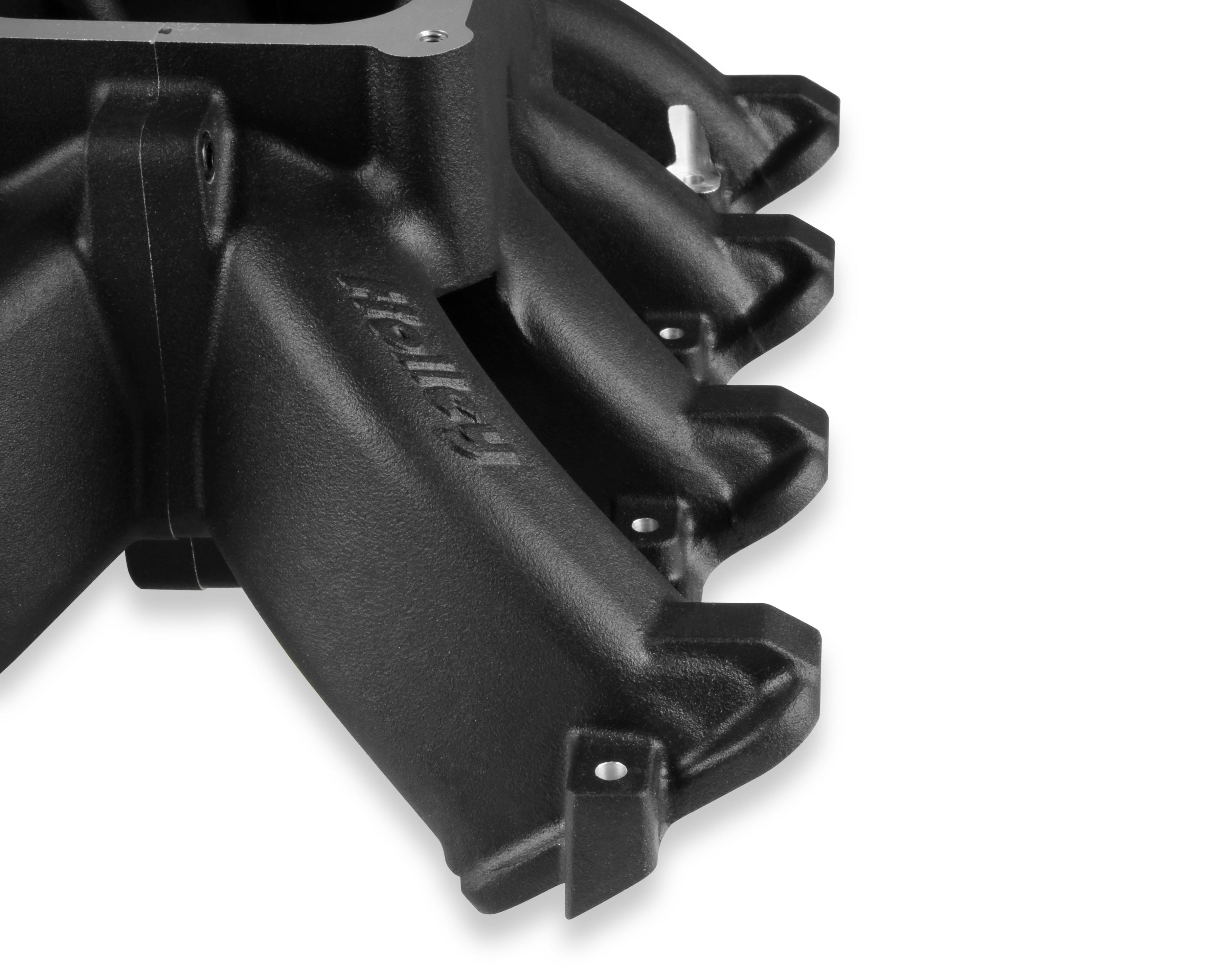 Single Plane 4500 Carbureted Split-Design Race Intake Manifold - GM LS1/LS2/LS6 - Photo - out of package Bottom
