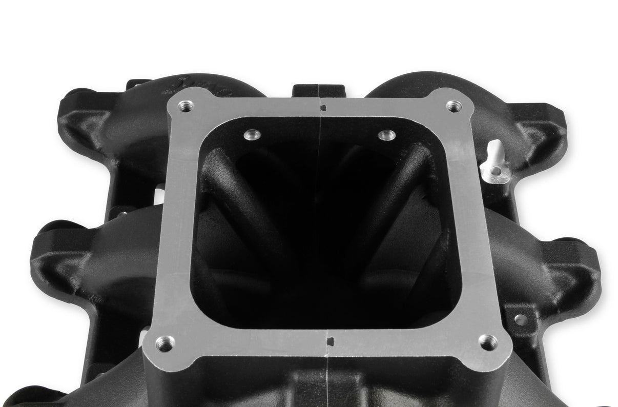 Single Plane 4500 Carbureted Split-Design Race Intake Manifold - GM LS1/LS2/LS6 - Photo - out of package User 1