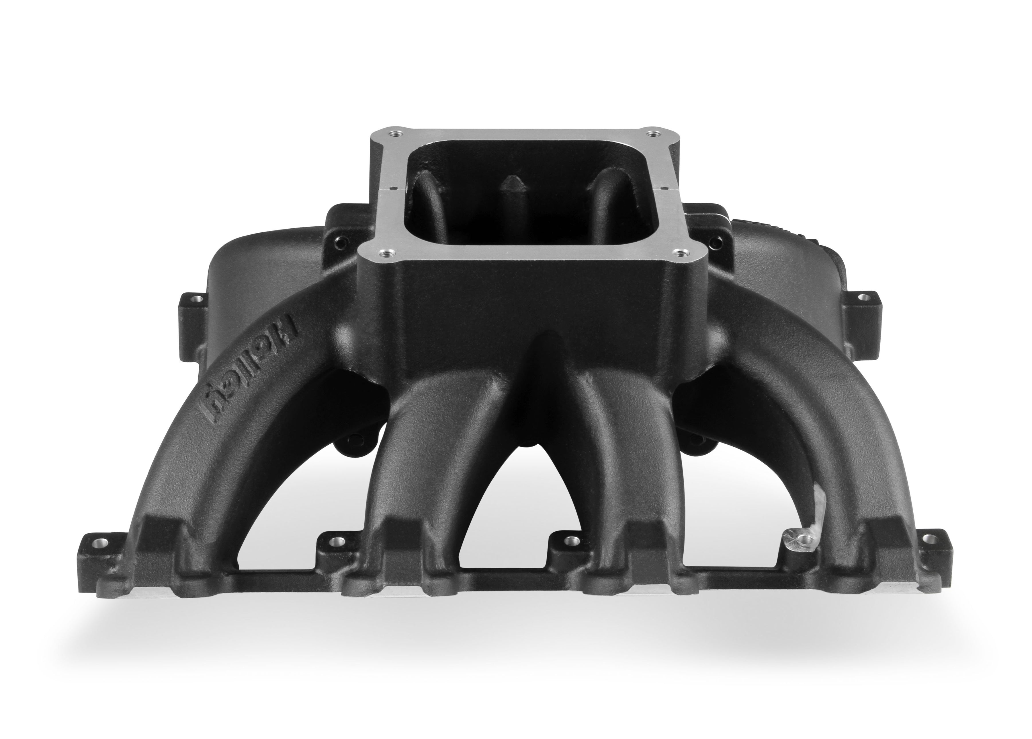 Single Plane 4500 Carbureted Split-Design Race Intake Manifold - GM LS1/LS2/LS6 - Photo - out of package User 2