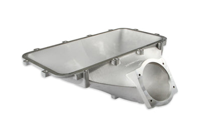 LÅG, STØBET HI RAM SIDEINDGANG GM 105MM - HI-RAM 105MM Støbt sidemonteret plenum top