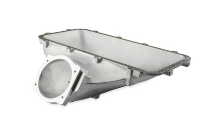 LÅG, STØBET HI RAM SIDEINDGANG GM 105MM - HI-RAM 105MM Støbt sidemonteret plenum top