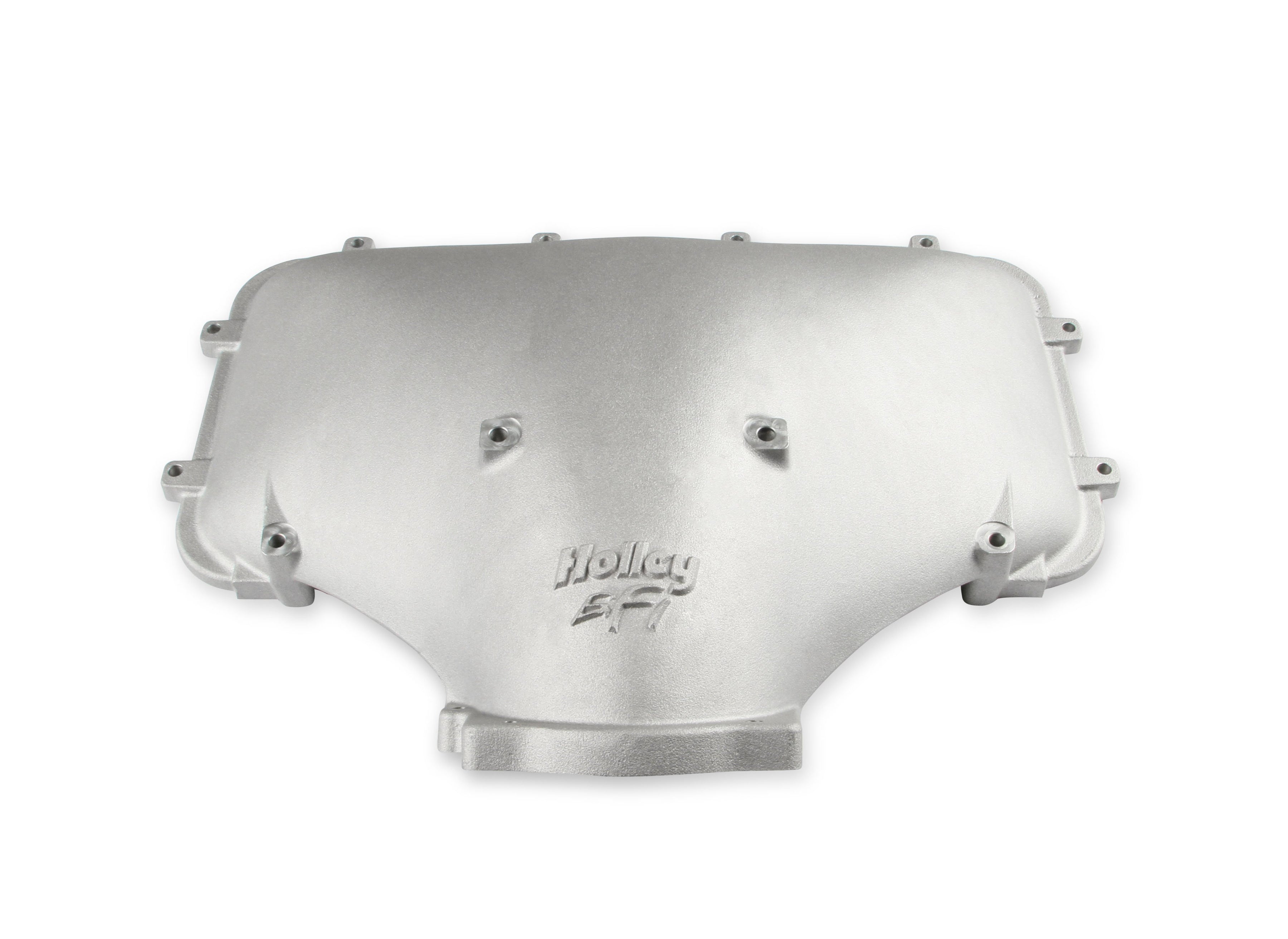 351W Ford Hi-Ram EFI Manifold with Side Mount Top - Photo - out of package Front