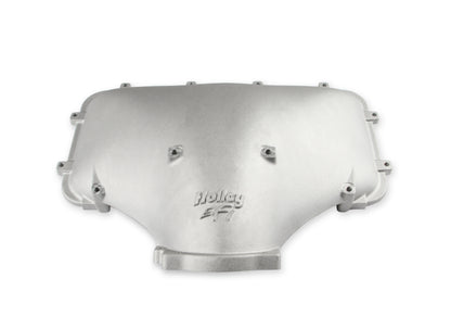 351W Ford Hi-Ram EFI Manifold with Side Mount Top - Photo - out of package Front