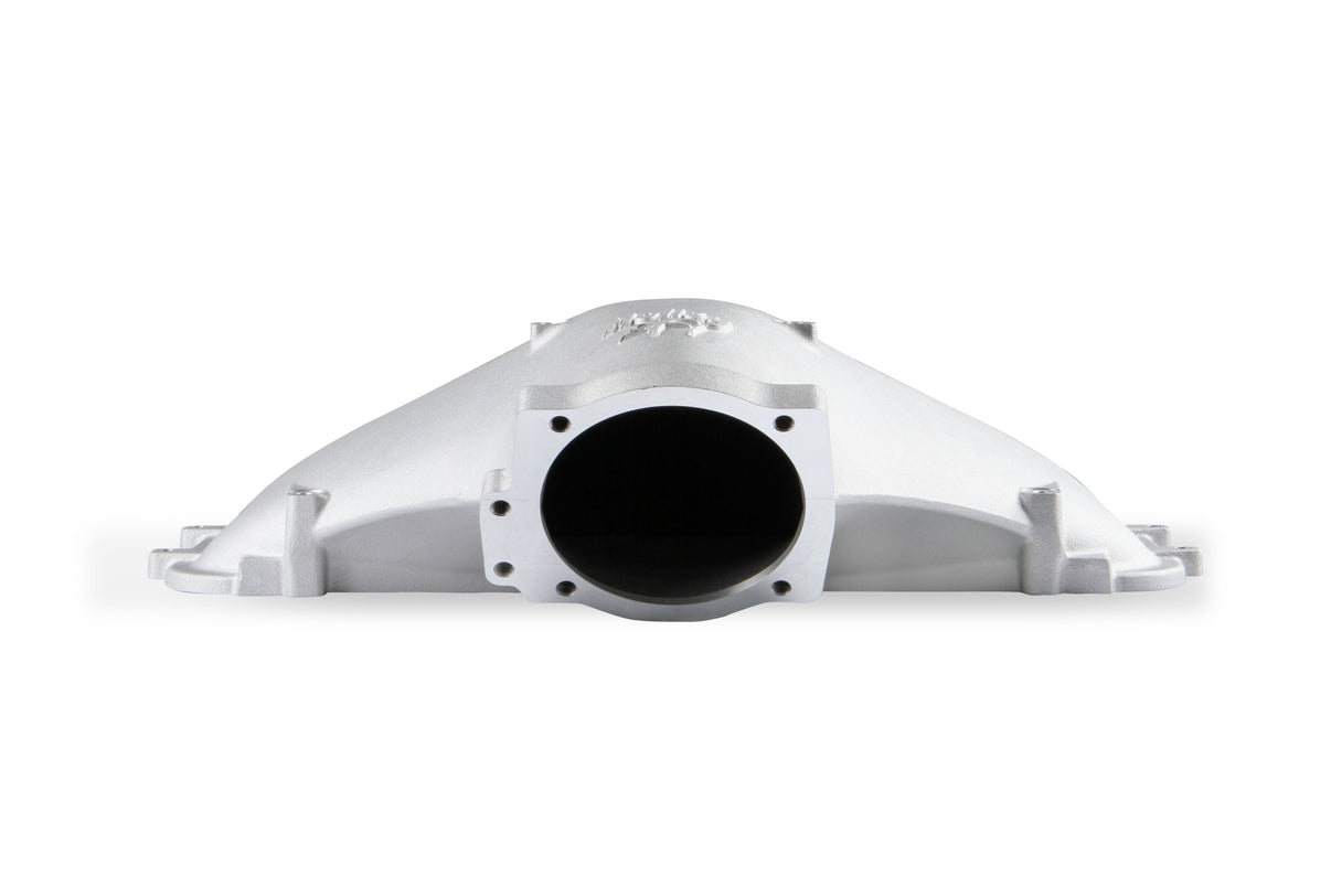 351W Ford Hi-Ram EFI Manifold with Side Mount Top - Photo - out of package Right