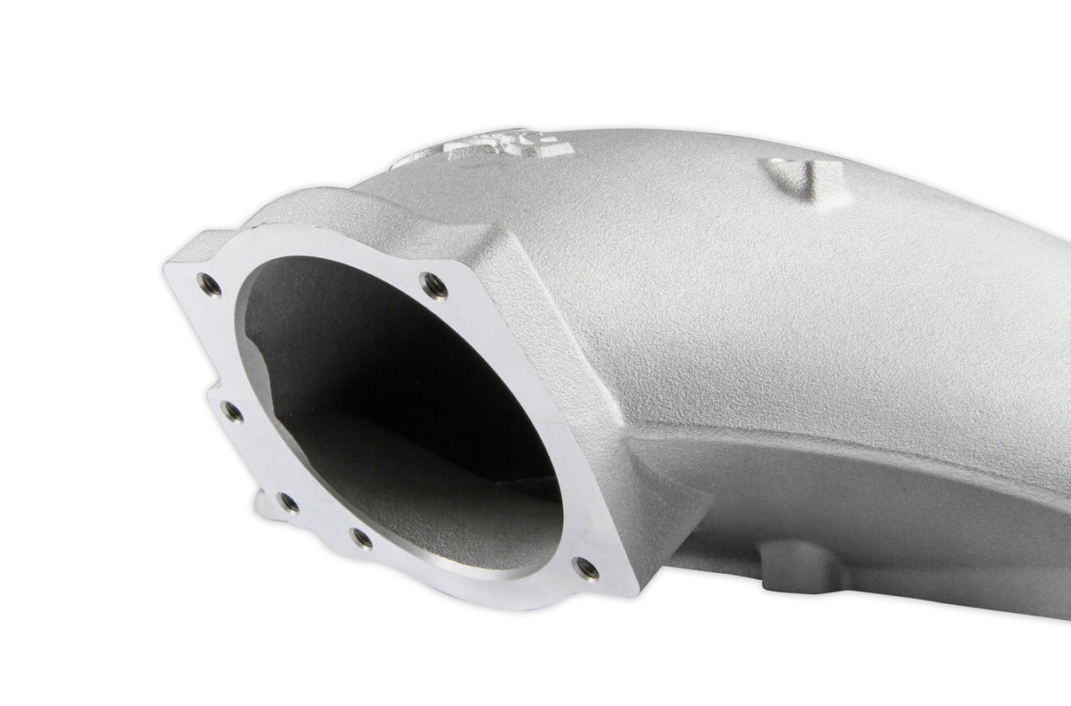 351W Ford Hi-Ram EFI Manifold with Side Mount Top - Photo - out of package Left