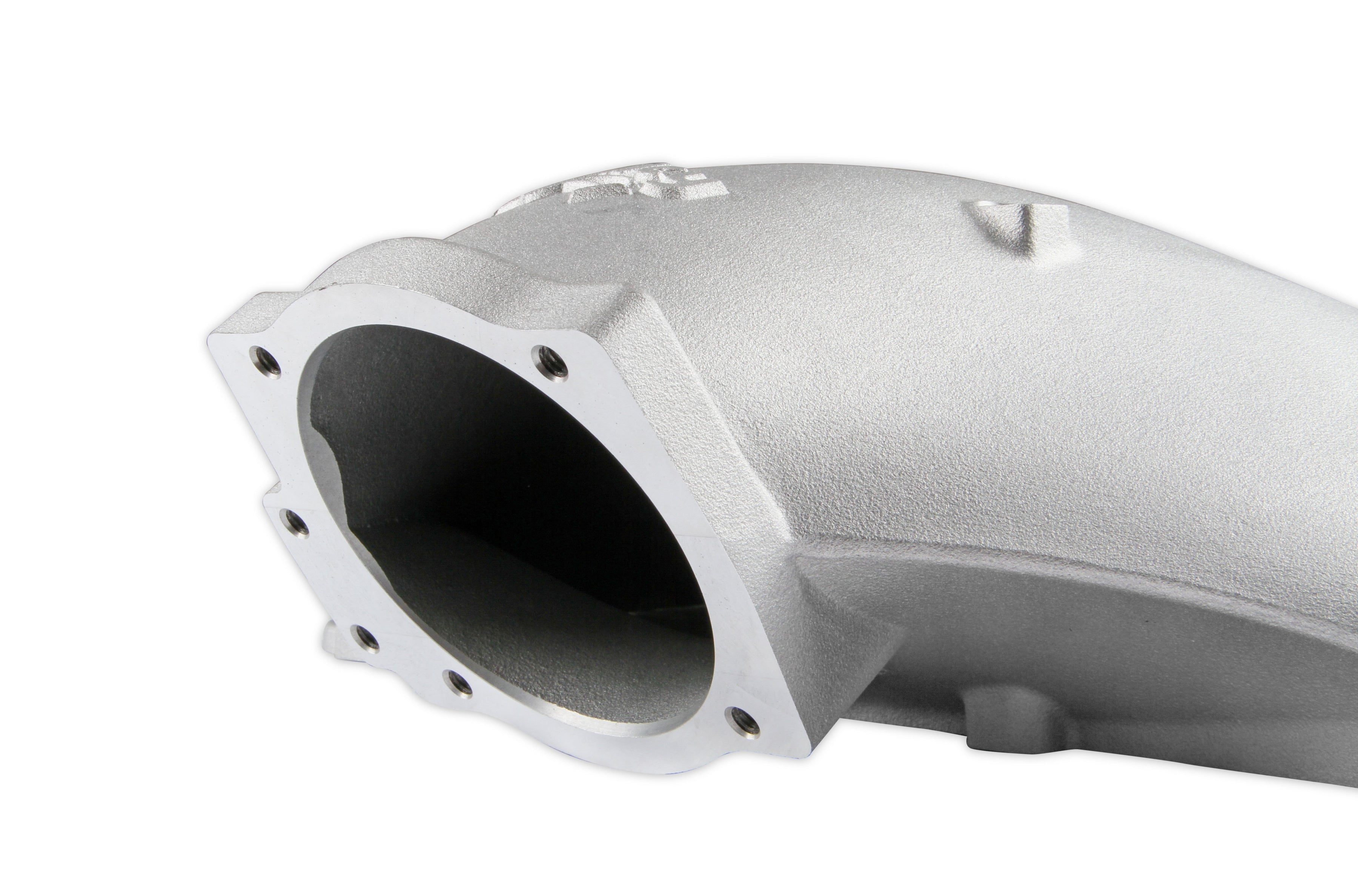 351W Ford Hi-Ram EFI Manifold with Side Mount Top - Photo - out of package Left