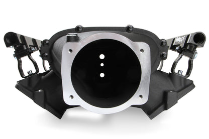 Lo-Ram Manifold Kit - LS1/2/6 Frontfeed - Holley Modular Ultra Lo-Ram EFI Manifold LS1/2/6