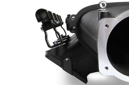 Lo-Ram Manifold Kit - LS1/2/6 Frontfeed - Holley Modular Ultra Lo-Ram EFI Manifold LS1/2/6