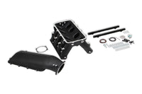 EFI HI-RAM HEMI 95MM GM LS THRO -BLACK - Holley Gen III Hemi Hi-Ram EFI Manifold