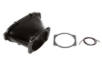 LTS BILLET TB ADAPTER, LS3 LO-RAM 105MM - Holley Billet Aluminum LS3 Ultra Lo-Ram 105mm Throttle Body Adapter