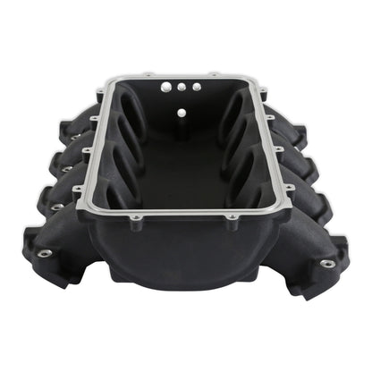 BASE IM, LT LO-RAM, DI KUN SORT - Holley Lo-Ram Manifold Base - GM Gen V LT