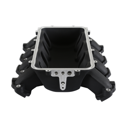 BASE IM, LT LO-RAM, DI KUN SORT - Holley Lo-Ram Manifold Base - GM Gen V LT