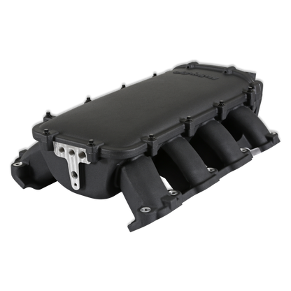 SÆT, INT. MANIFOLD, LT LO-RAM, SORT - Holley Ultra Lo-Ram Manifold Sæt - GM Gen V LT