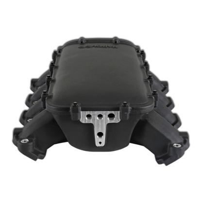 SÆT, INT. MANIFOLD, LT LO-RAM, SORT - Holley Ultra Lo-Ram Manifold Sæt - GM Gen V LT