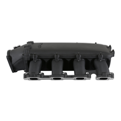SÆT, INT. MANIFOLD, LT LO-RAM, SORT - Holley Ultra Lo-Ram Manifold Sæt - GM Gen V LT