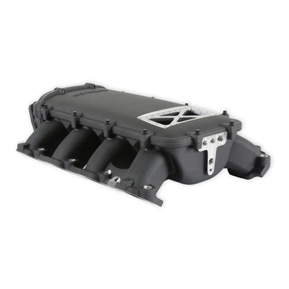 SÆT, INT. MANIFOLD, LT LO-RAM, SORT - Holley Ultra Lo-Ram Manifold Sæt - GM Gen V LT
