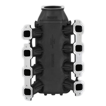 SÆT, INT. MANIFOLD, LT LO-RAM, SORT - Holley Ultra Lo-Ram Manifold Sæt - GM Gen V LT