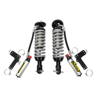 DF 3" Frnt RemClkRes Cadj 90Deg Hose - ADS Direct Fit 3.0" Adjustable Reservoir Race Coilovers - Front