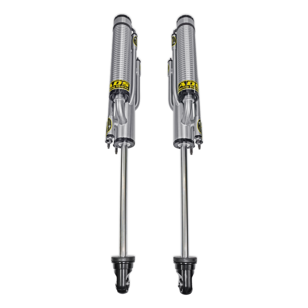 DF Bypass 3,0"x14" 5-rørs Dirt King - ADS Direct Fit Race Lang Vandingsspecifikation Bypass Støddæmper Dirt King