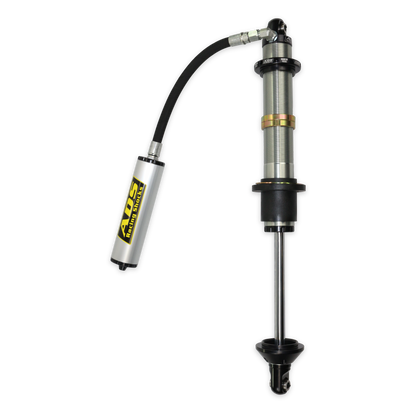 Amortisseur réglable ADS Race 3.0" avec réservoir de 90° - Raccord réglable à 90°