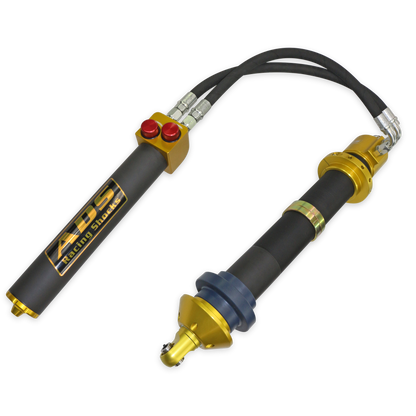 DF 3.0"X6.0" FT/RR MBR CO 72TK - ADS Direct Fit MBR Race Suspension Kit - Front and Rear