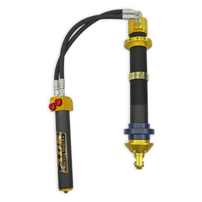 3.0"x10" Multi Bypass Ring CO RecircRes, - ADS Race Multi-Bypass Ring (MBR) Coilover Remote Reservoir