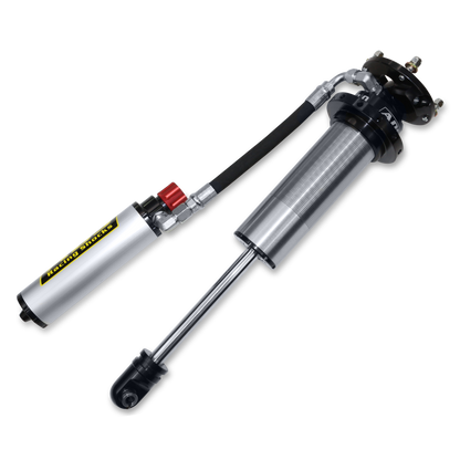 DF 3.0" LngTrvl CO CompClk 90Deg NoSprg - ADS Direct Fit 3.0" Long Travel Adjustable Reservoir Race Coilovers - Front