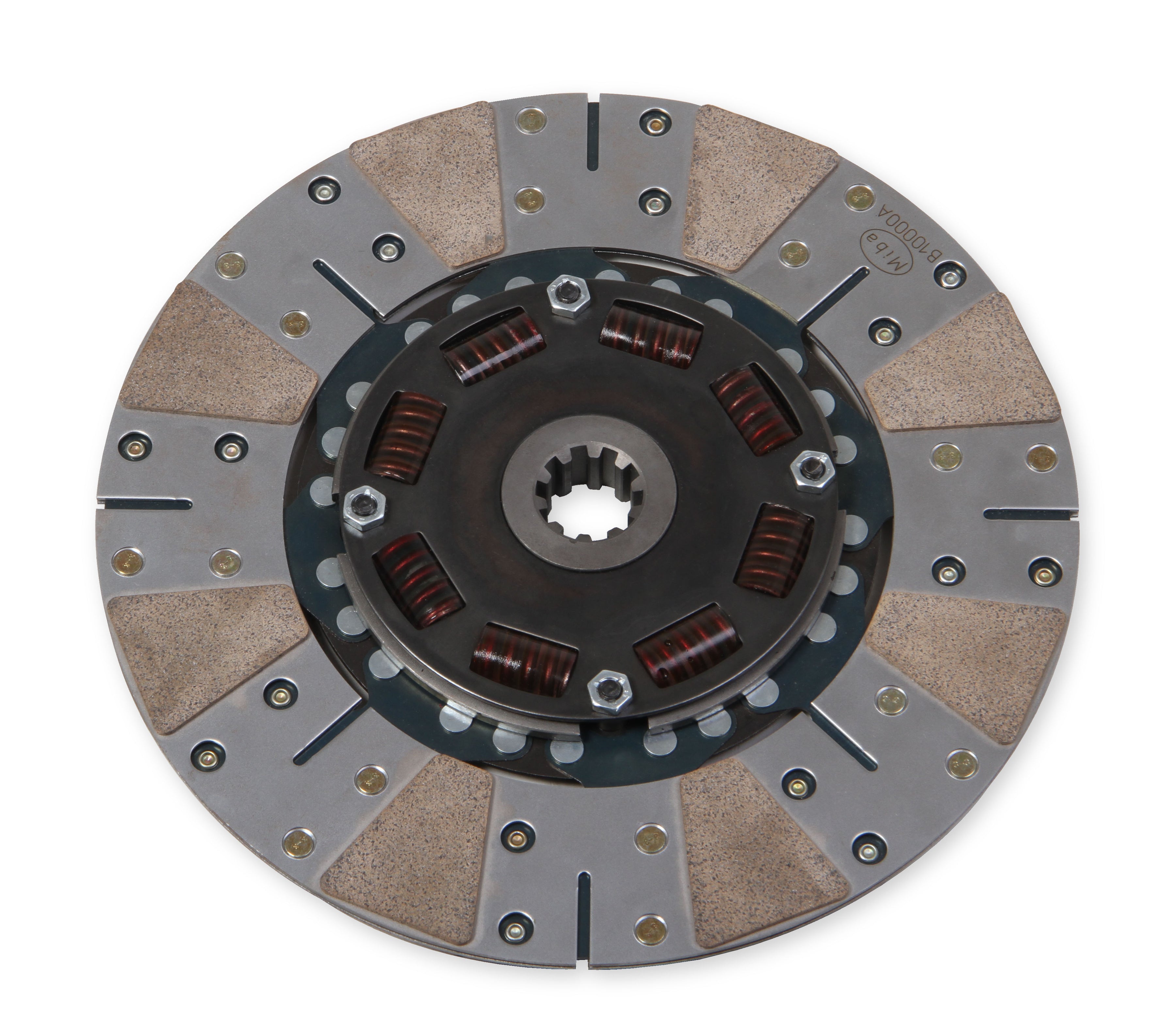 Hays Street 650 Clutch Kit - GM - Photo - out of package Right