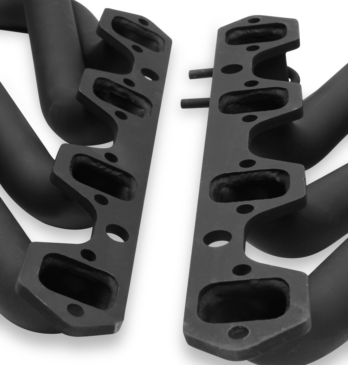 Hooker Competition Long Tube Headers - Painted - Photo - out of package Back