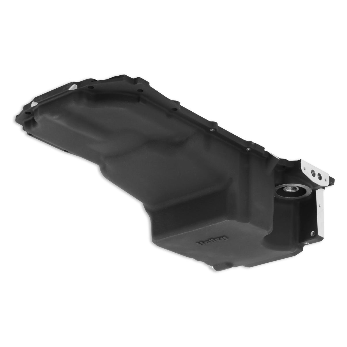Holley GM Gen-V LT Swap Oil Pan - Photo - out of package Bottom