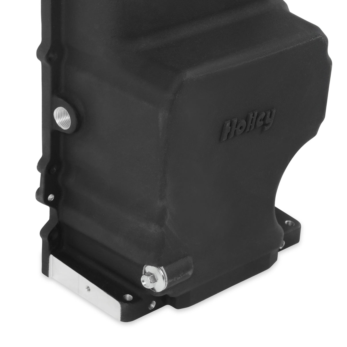 Holley GM Gen-V LT Swap Oil Pan - Photo - out of package User 1