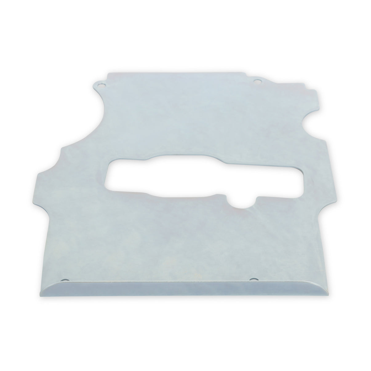 Holley GM LS Swap Oil Pan - Black - Most Front Clearance - Photo - out of package Side