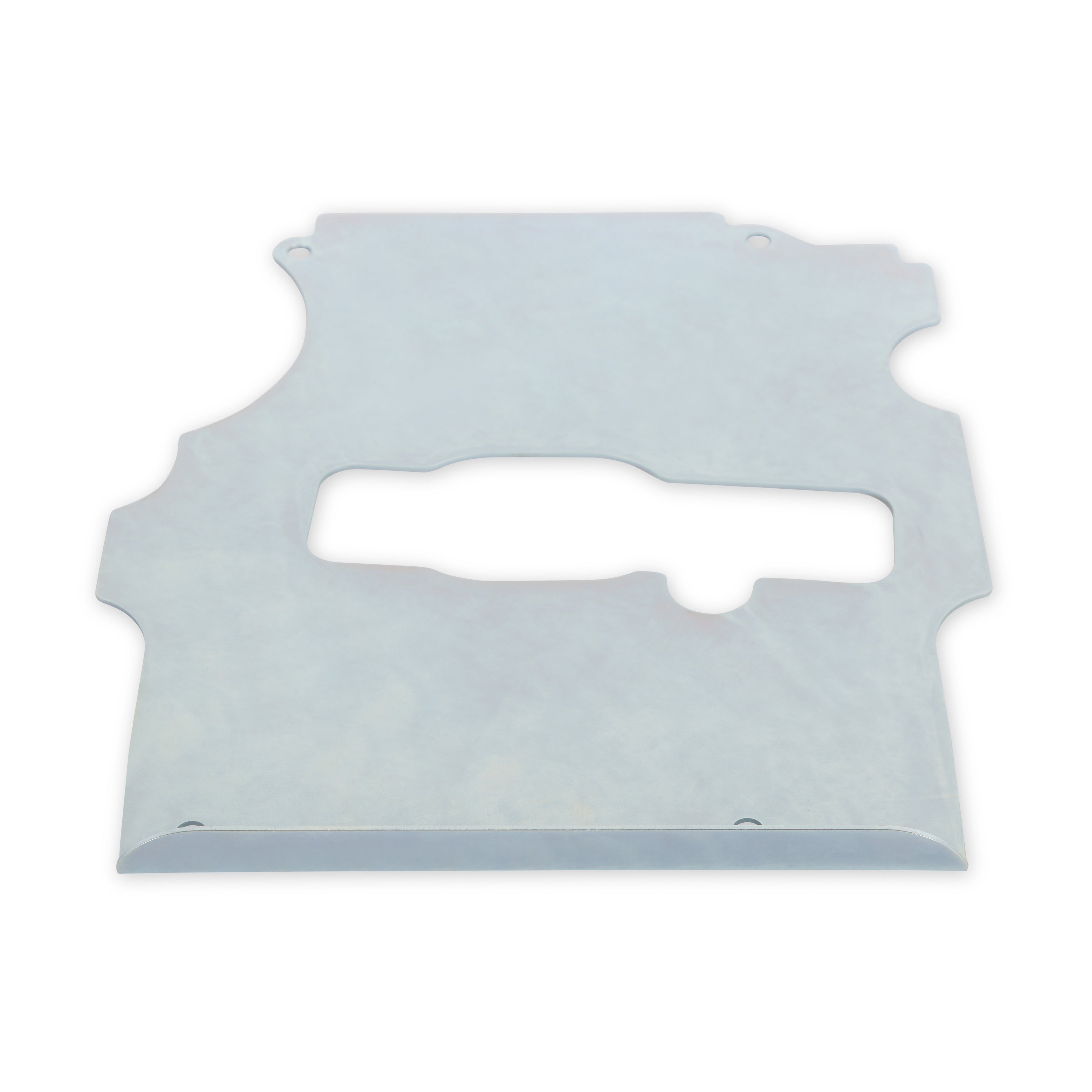 Holley GM LS Swap Oil Pan - Black - Most Front Clearance - Photo - out of package Side