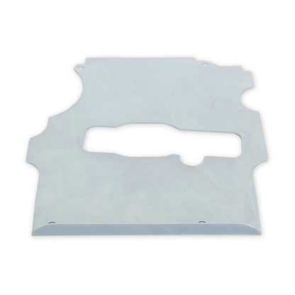 Holley GM LS Swap Oil Pan - Black - Most Front Clearance - Photo - out of package Side
