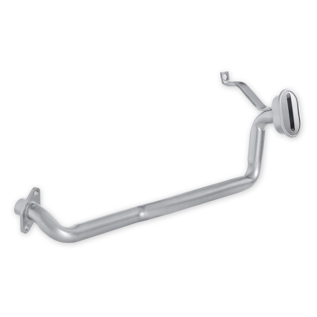 Holley GM LS Swap Oil Pan - Black - Most Front Clearance - Photo - out of package User 1