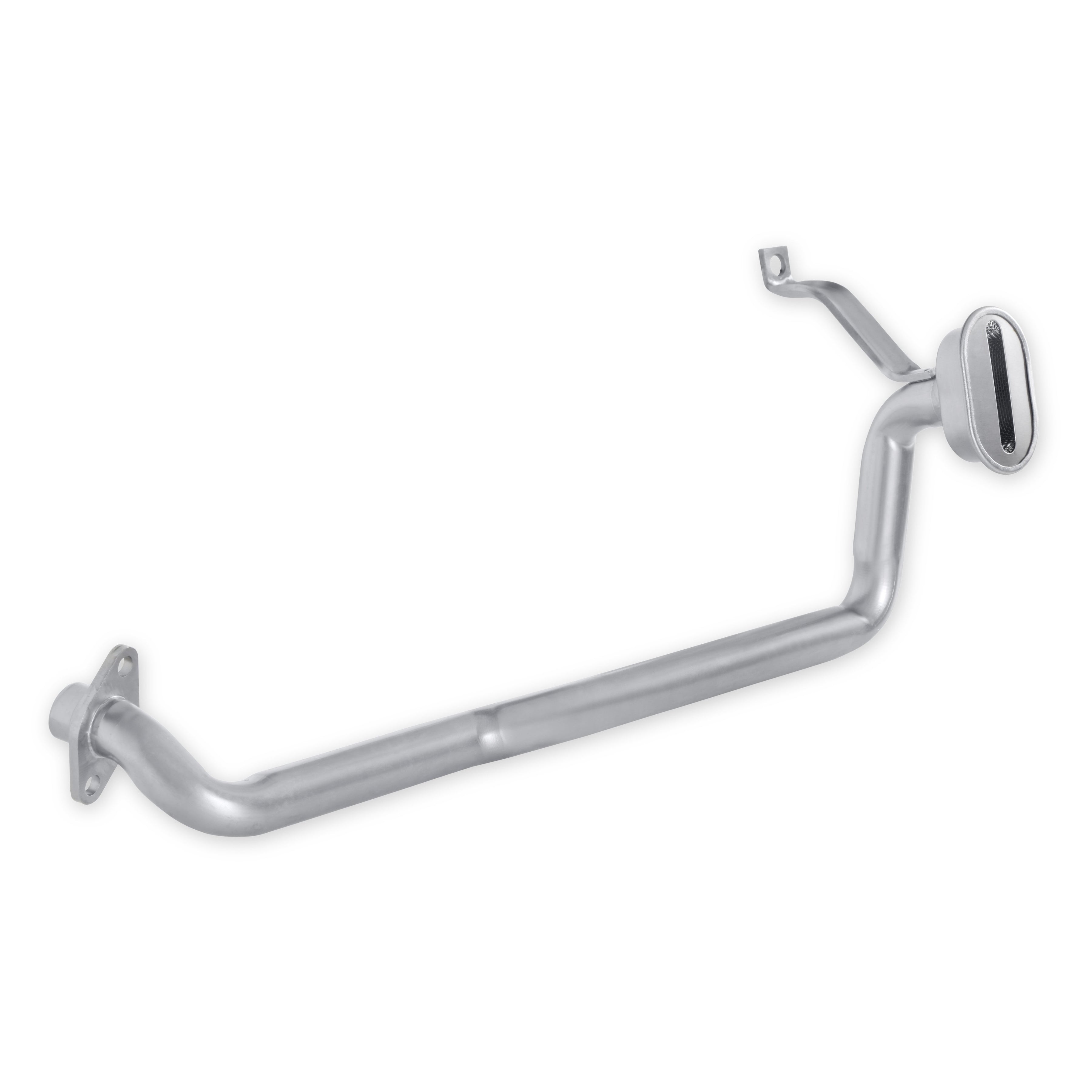 Holley GM LS Swap Oil Pan - Black - Most Front Clearance - Photo - out of package User 1