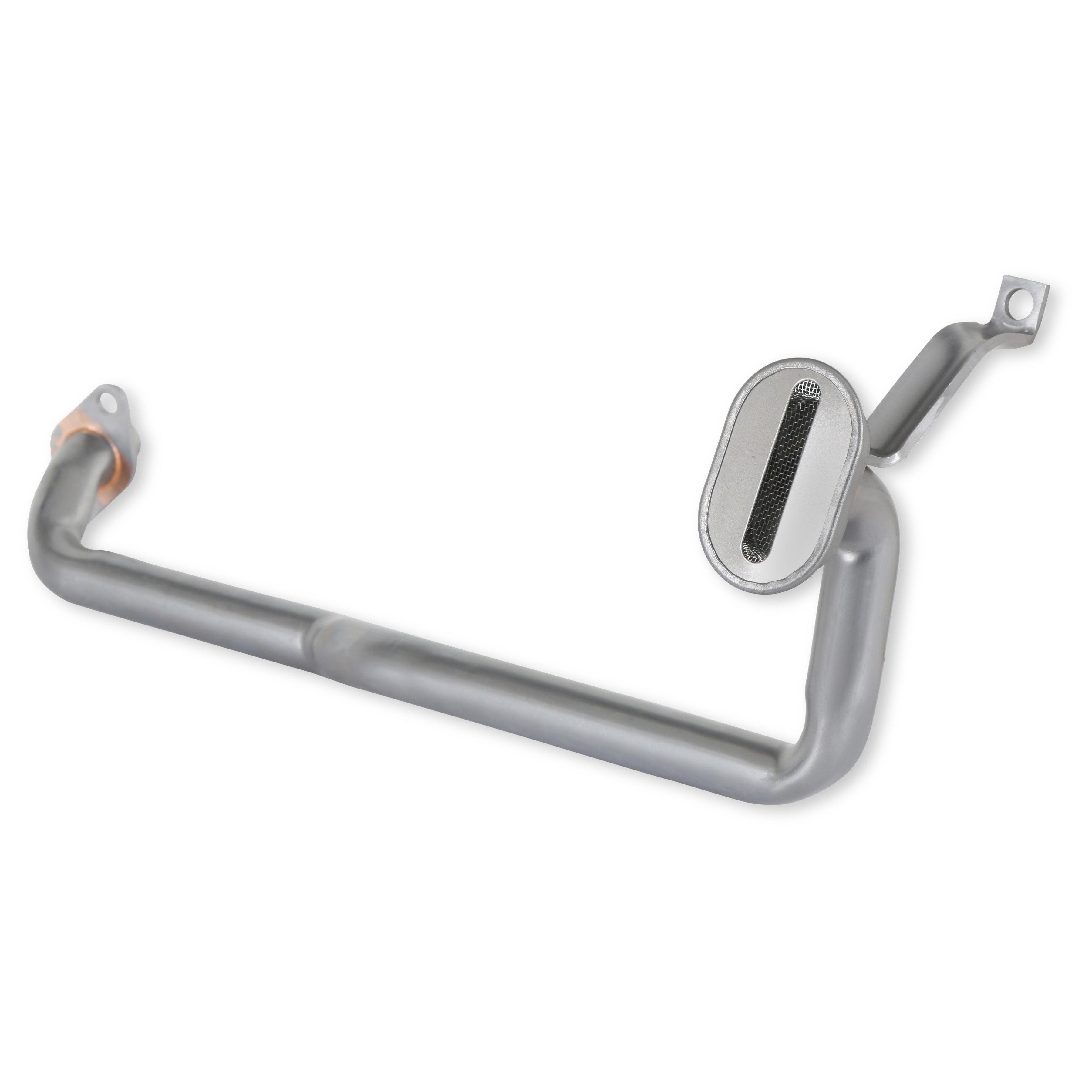 Holley GM LS Swap Oil Pan - Black - Most Front Clearance - Photo - out of package User 2