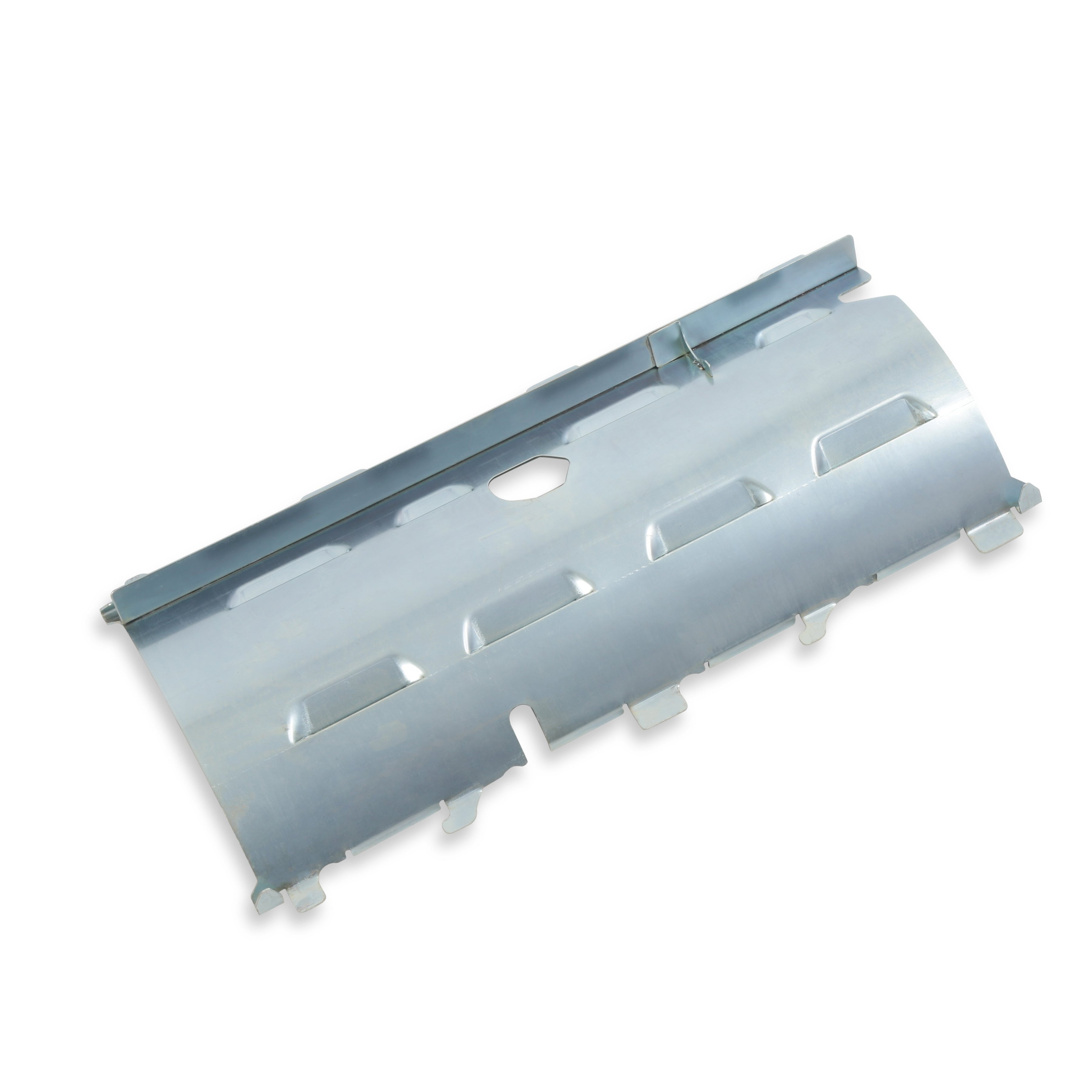 Holley Gen III Hemi Swap Oil Pan - Mid-Sump Non-VVT - Black - Photo - out of package Angle